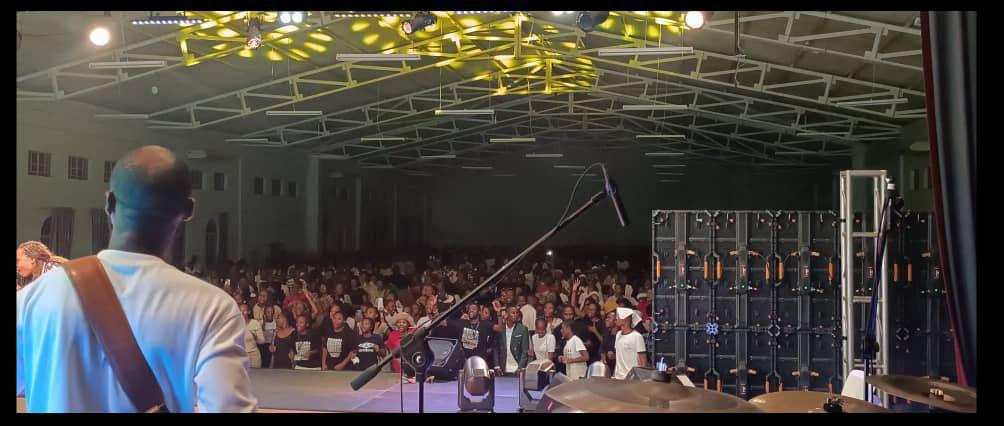 Ministry Convocation & Intercession Moment 18
